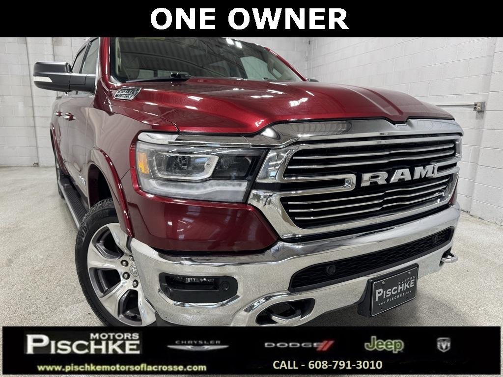 used 2020 Ram 1500 car, priced at $34,490