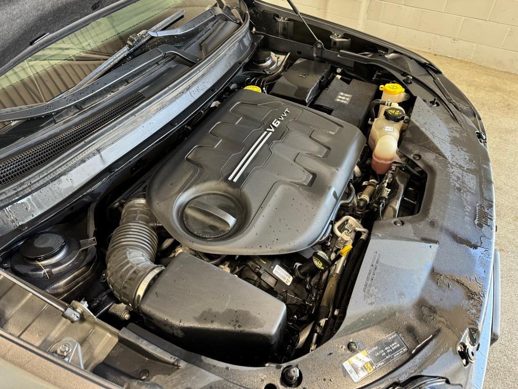 used 2021 Jeep Cherokee car, priced at $21,490