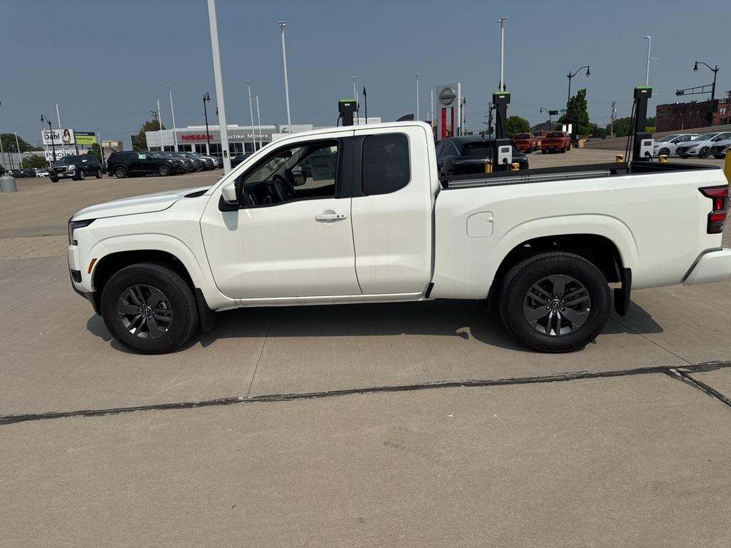 used 2025 Nissan Frontier car, priced at $36,490