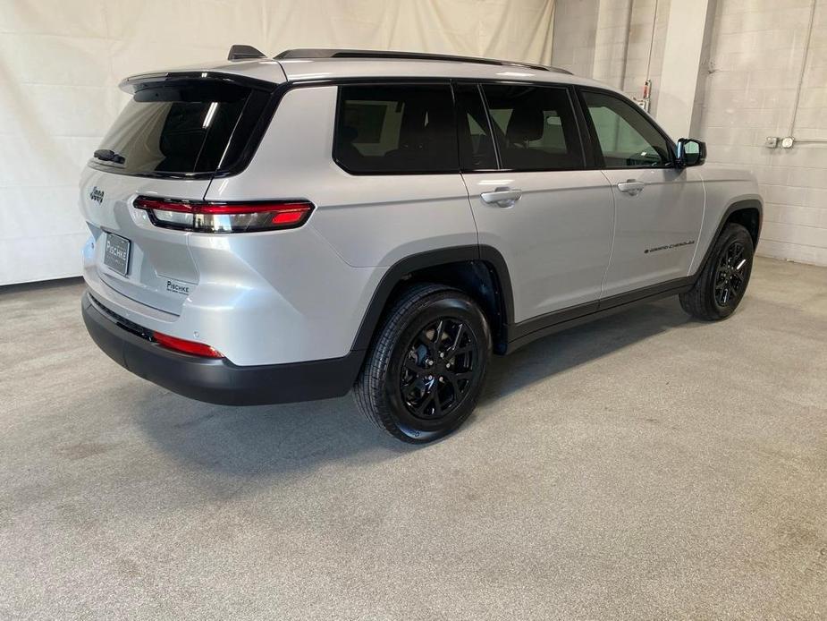 new 2025 Jeep Grand Cherokee L car, priced at $45,439