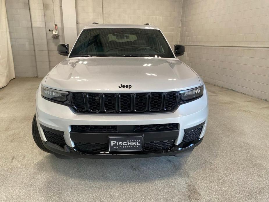 new 2025 Jeep Grand Cherokee L car, priced at $45,439