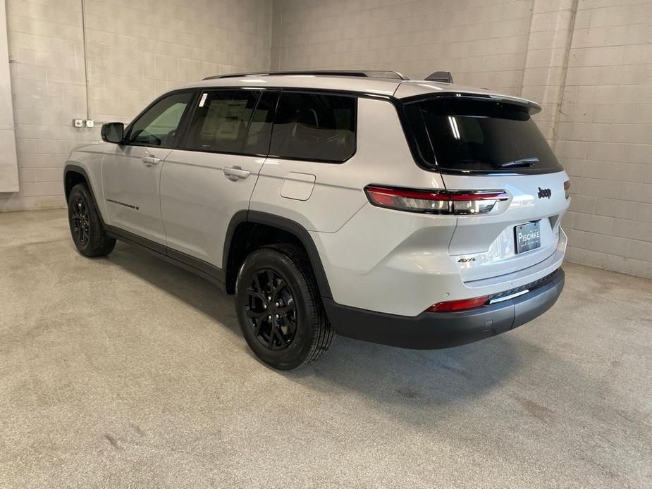 new 2025 Jeep Grand Cherokee L car, priced at $45,439