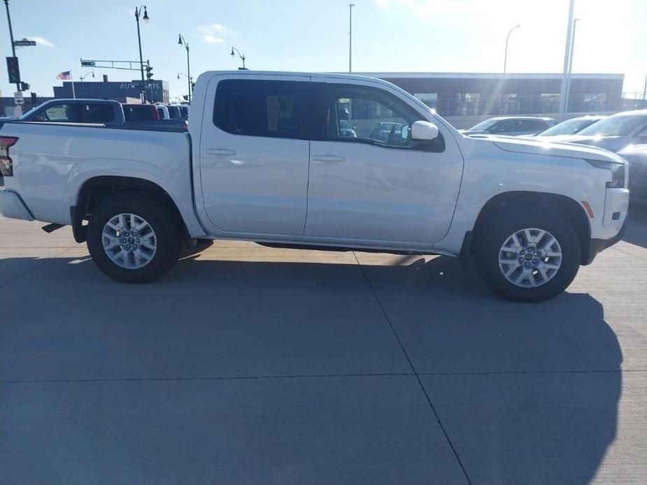 used 2023 Nissan Frontier car, priced at $33,990