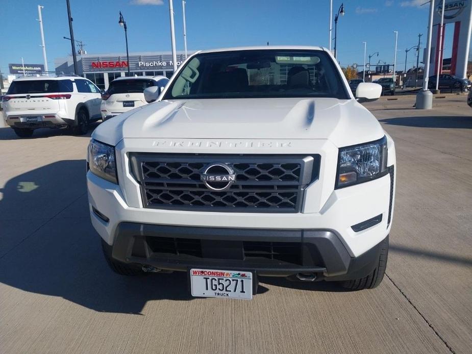 used 2023 Nissan Frontier car, priced at $33,990