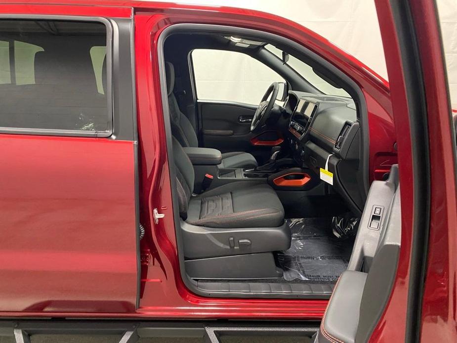 new 2025 Nissan Frontier car, priced at $46,400