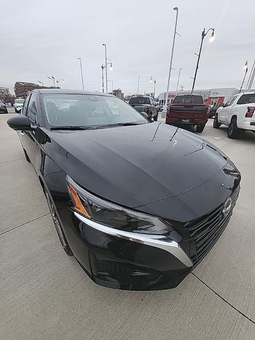 new 2025 Nissan Altima car, priced at $34,245