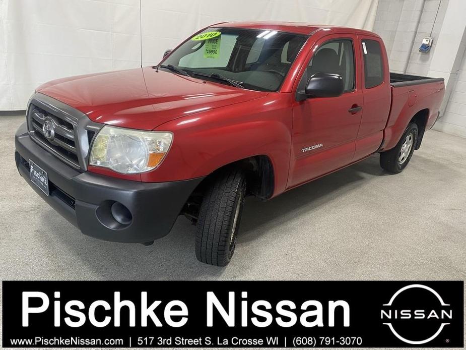 used 2010 Toyota Tacoma car, priced at $15,597