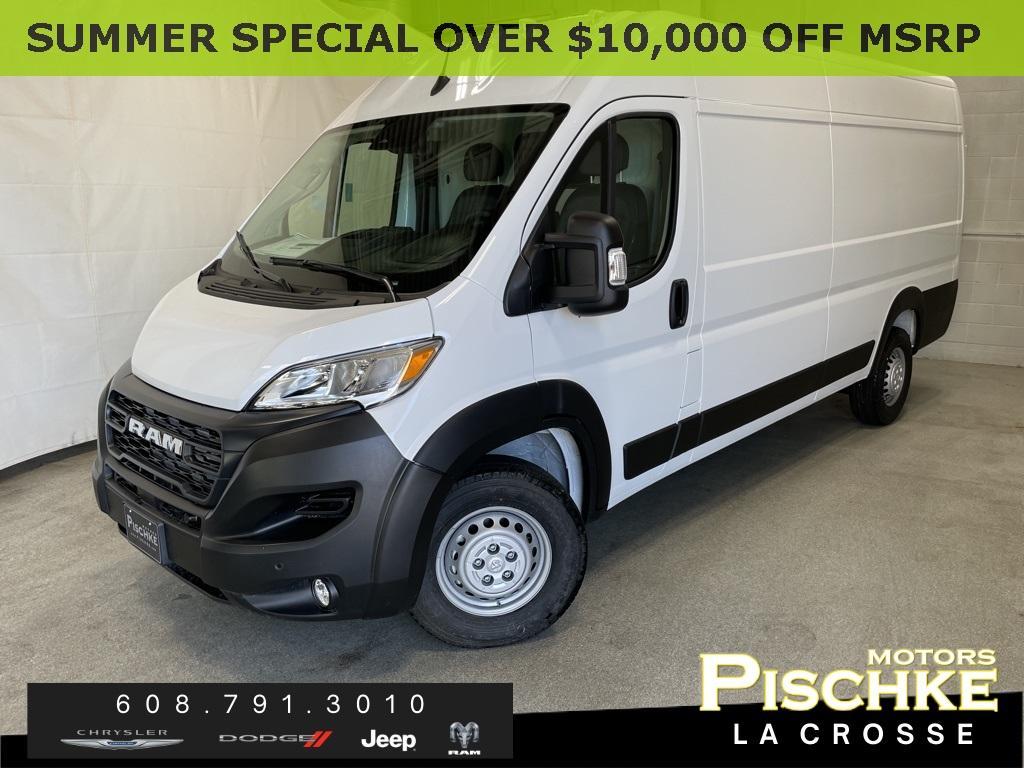 new 2024 Ram ProMaster 3500 car