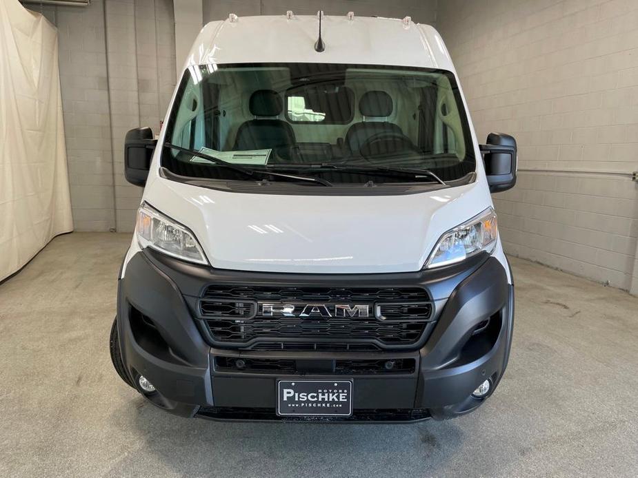 new 2024 Ram ProMaster 3500 car, priced at $51,812