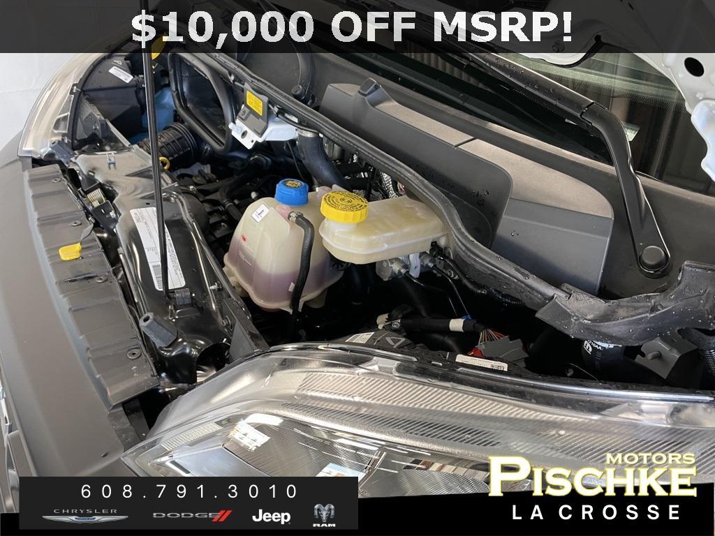 new 2024 Ram ProMaster 3500 car