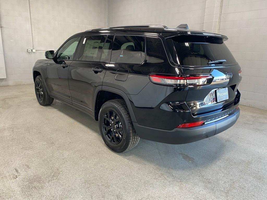 new 2025 Jeep Grand Cherokee L car, priced at $45,439