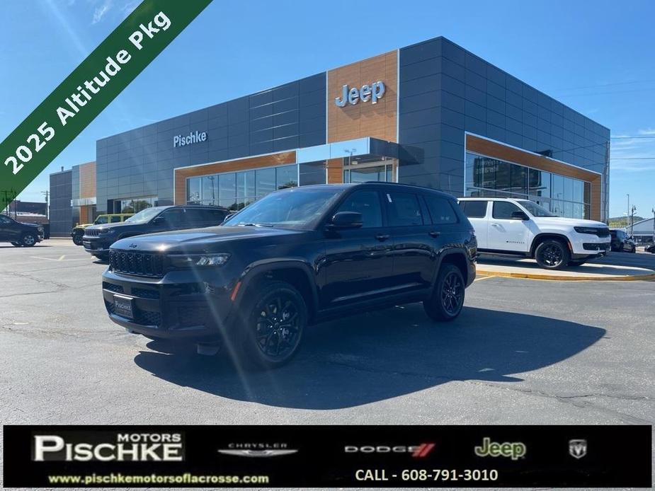 new 2025 Jeep Grand Cherokee L car, priced at $45,439