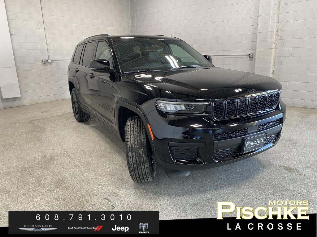new 2025 Jeep Grand Cherokee L car