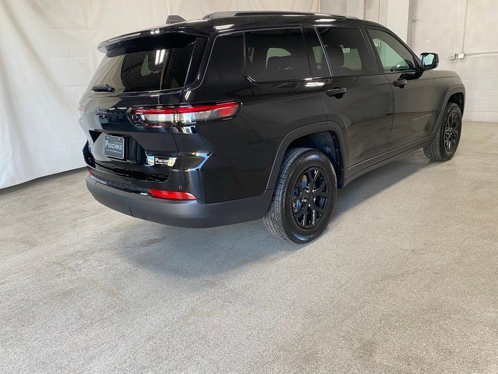 new 2025 Jeep Grand Cherokee L car, priced at $45,439