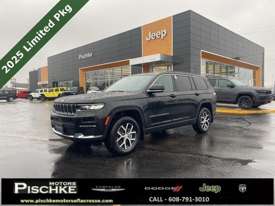 new 2025 Jeep Grand Cherokee L car, priced at $47,431