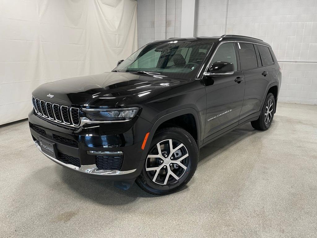 new 2025 Jeep Grand Cherokee L car, priced at $47,431