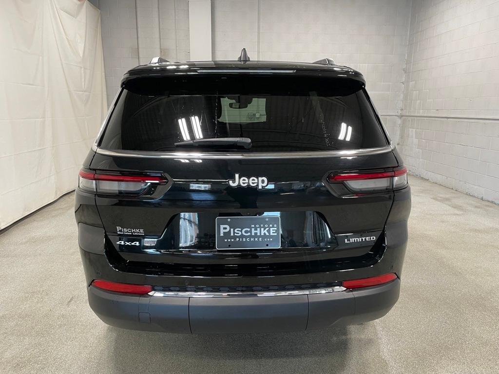 new 2025 Jeep Grand Cherokee L car, priced at $47,431