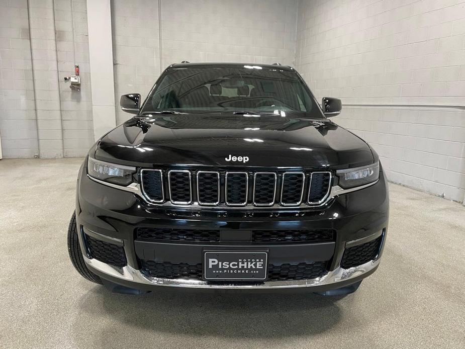 new 2025 Jeep Grand Cherokee L car, priced at $47,431