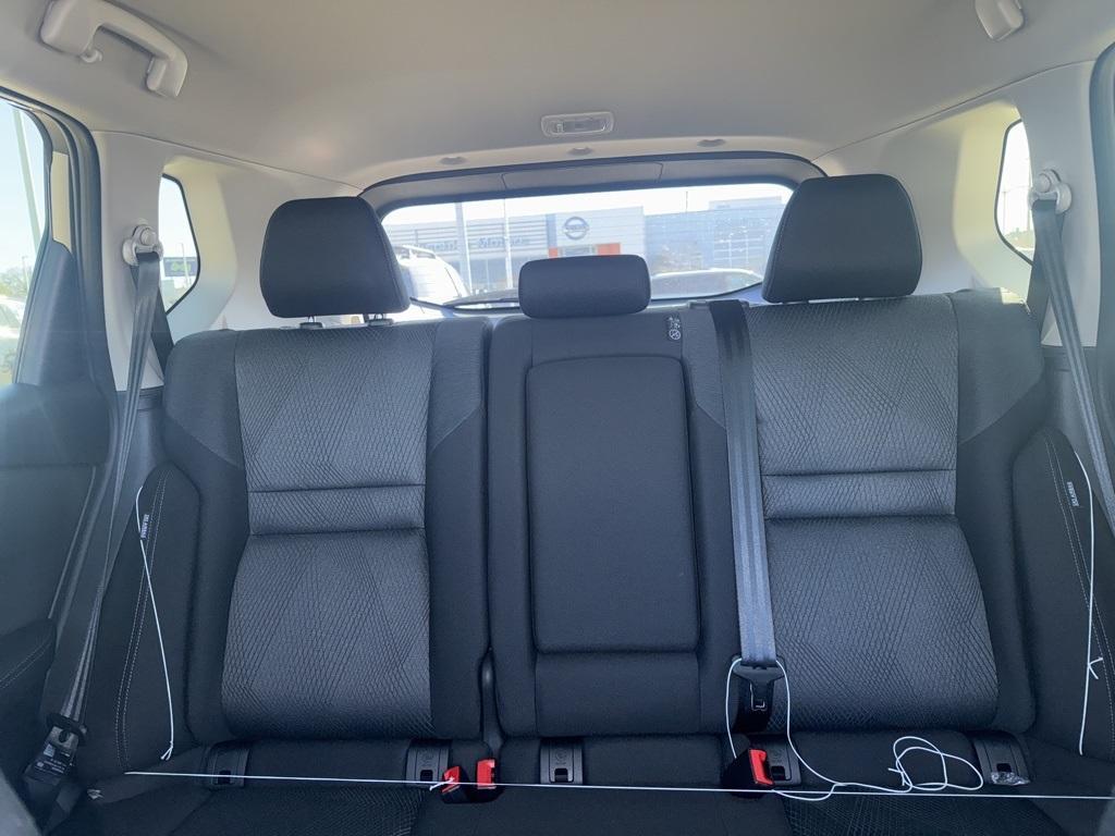 new 2025 Nissan Rogue car