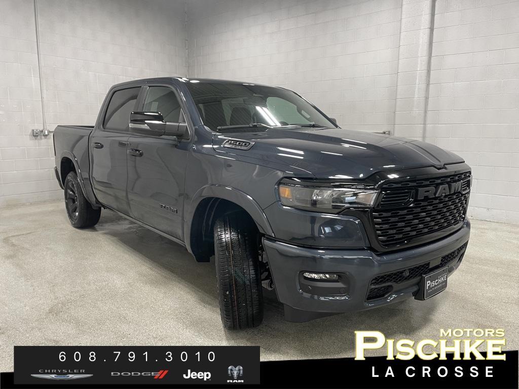 new 2025 Ram 1500 car