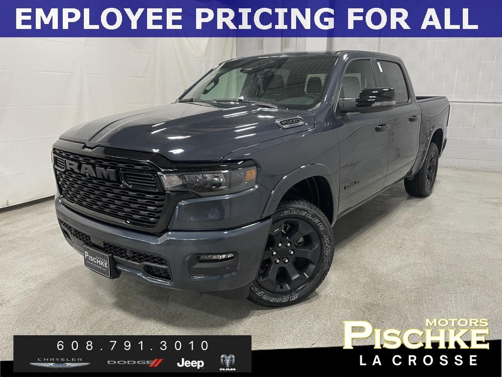 new 2025 Ram 1500 car