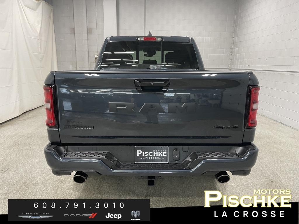 new 2025 Ram 1500 car