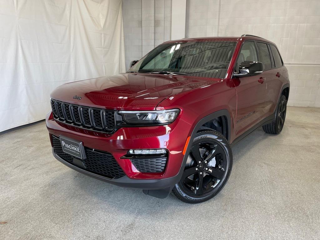 new 2024 Jeep Grand Cherokee car, priced at $45,481