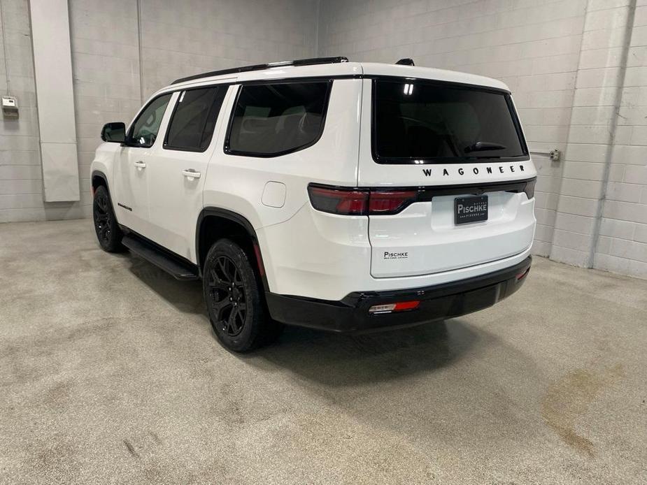 new 2024 Jeep Wagoneer car, priced at $76,930