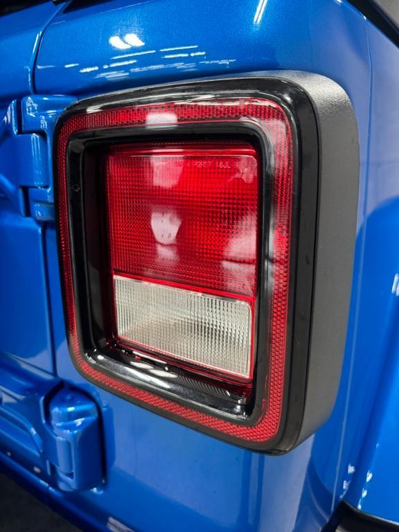 used 2024 Jeep Wrangler 4xe car, priced at $29,990