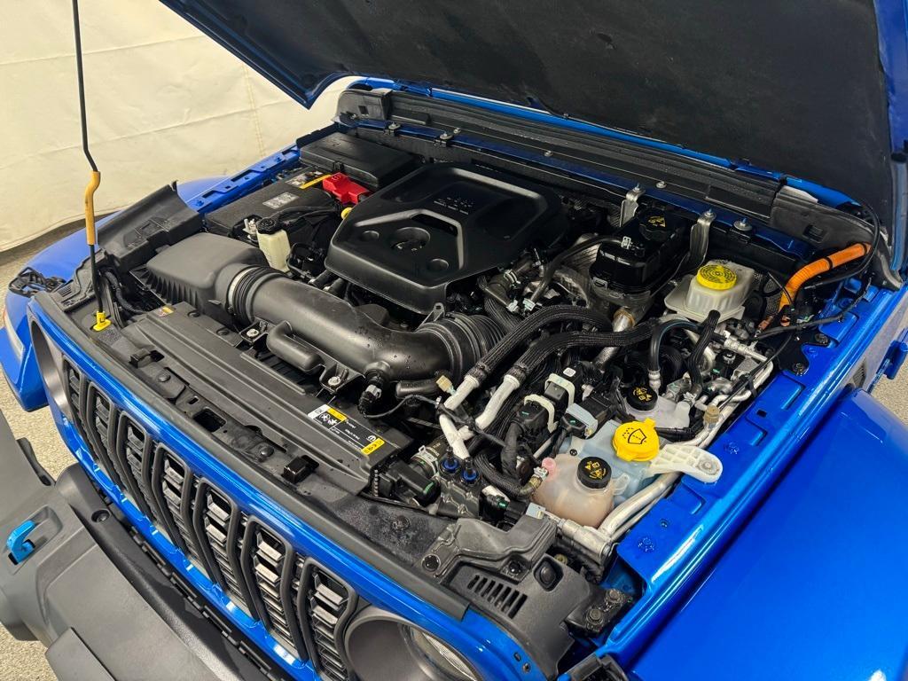 used 2024 Jeep Wrangler 4xe car, priced at $29,990