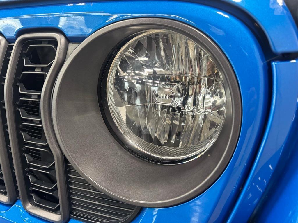 used 2024 Jeep Wrangler 4xe car, priced at $29,990