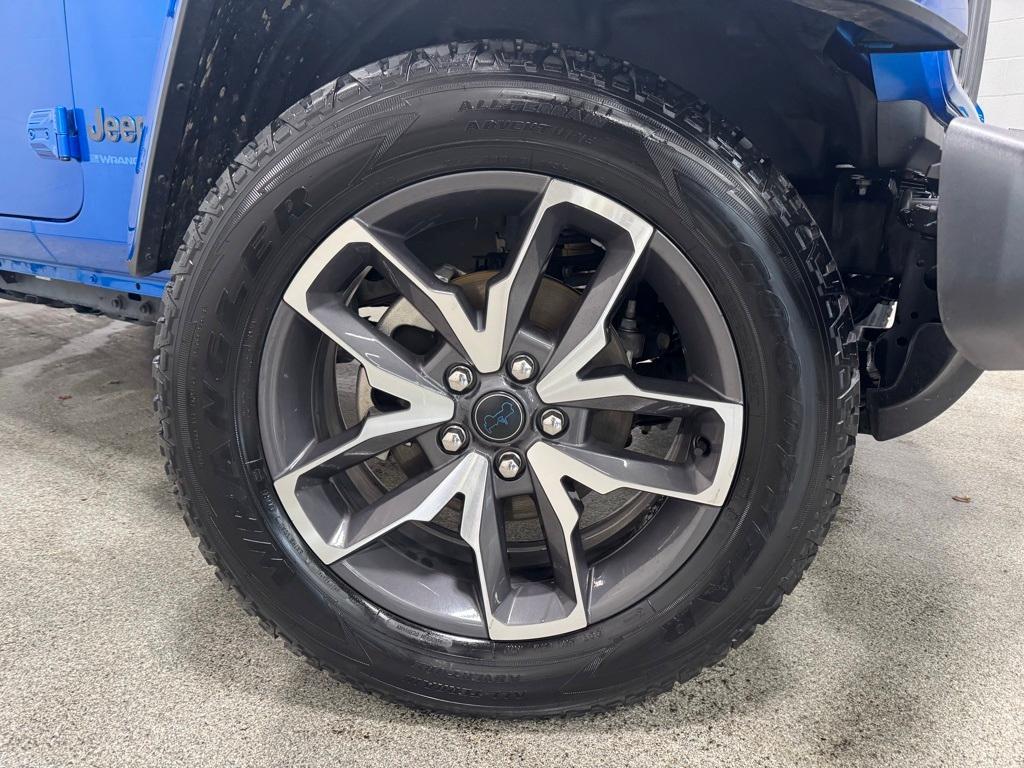 used 2024 Jeep Wrangler 4xe car, priced at $29,990