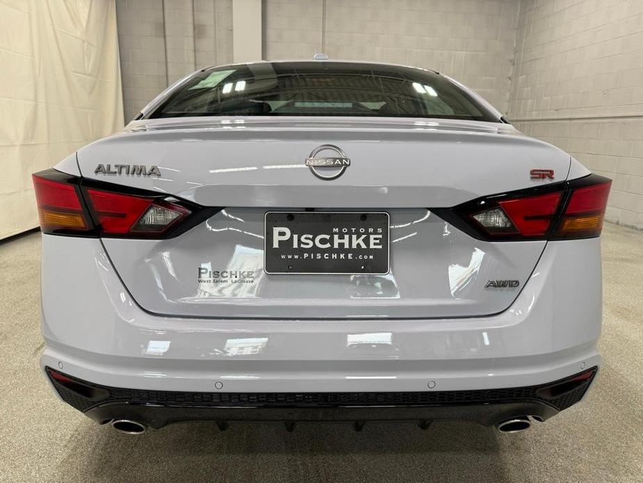 new 2025 Nissan Altima car, priced at $32,600