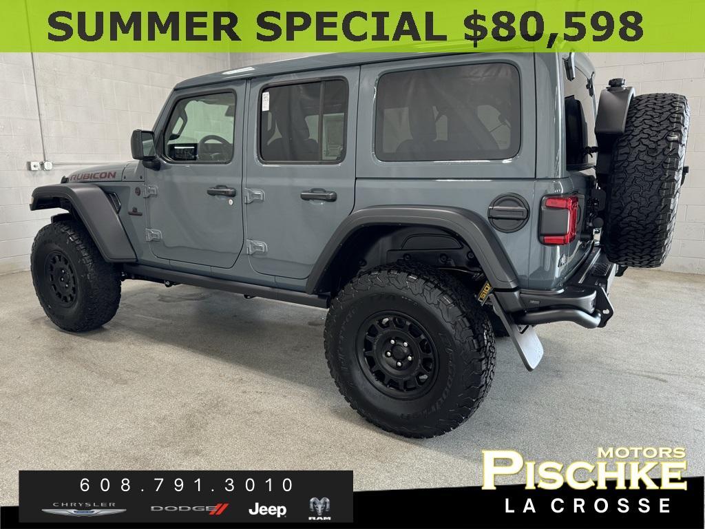 new 2024 Jeep Wrangler car