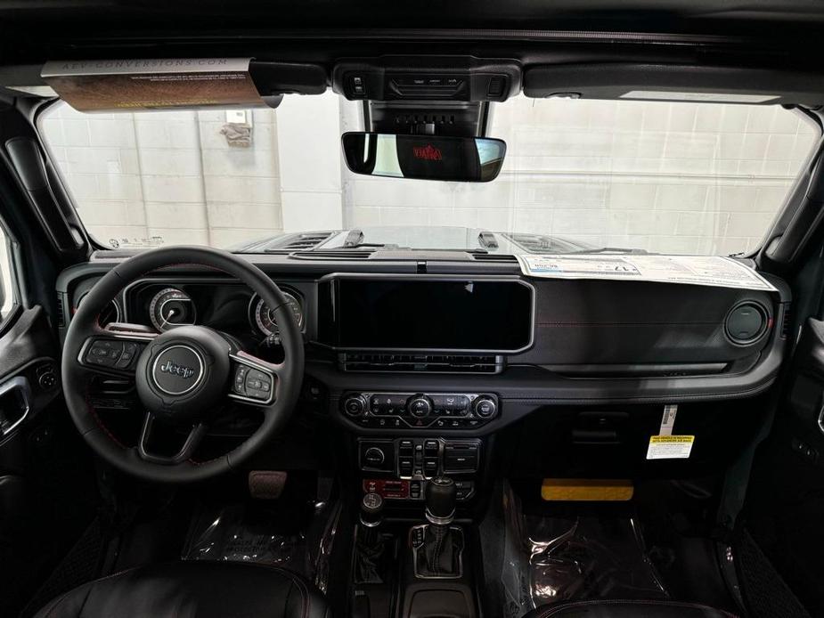 new 2024 Jeep Wrangler car, priced at $95,231