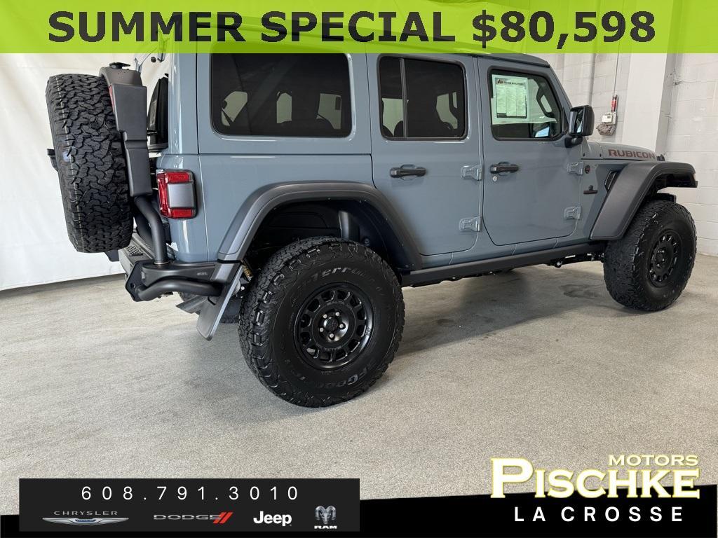 new 2024 Jeep Wrangler car