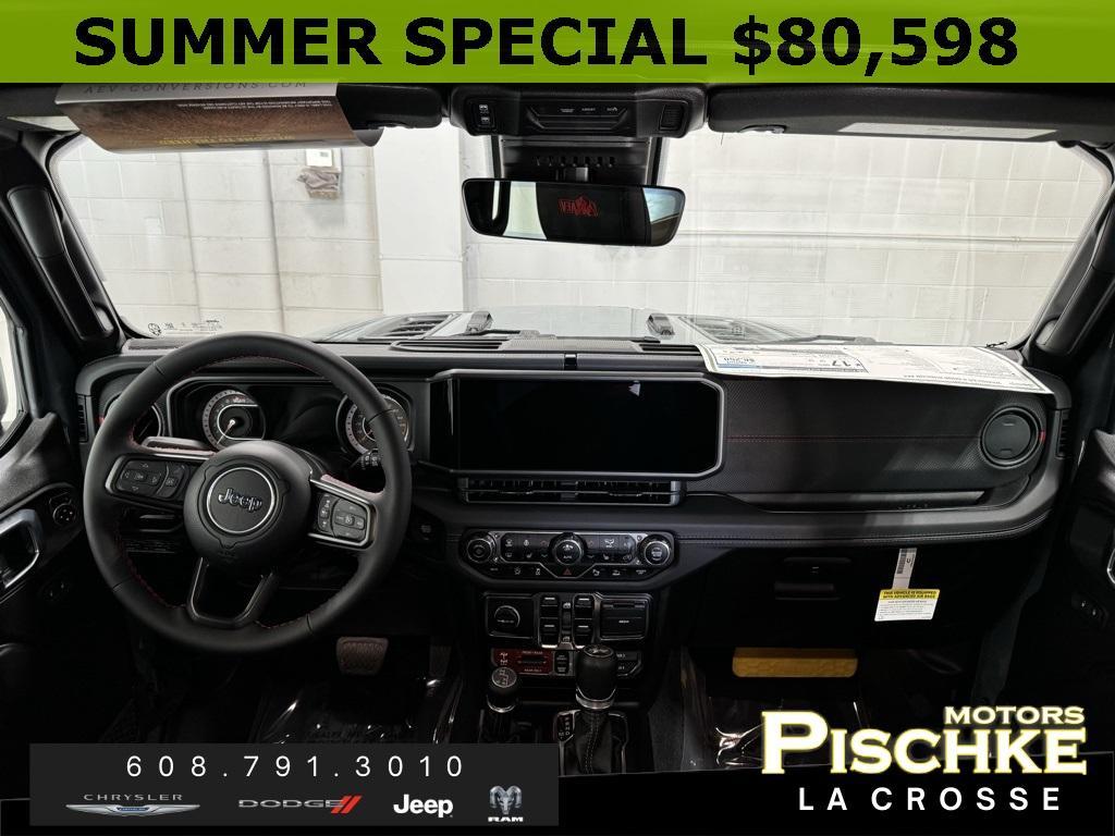 new 2024 Jeep Wrangler car