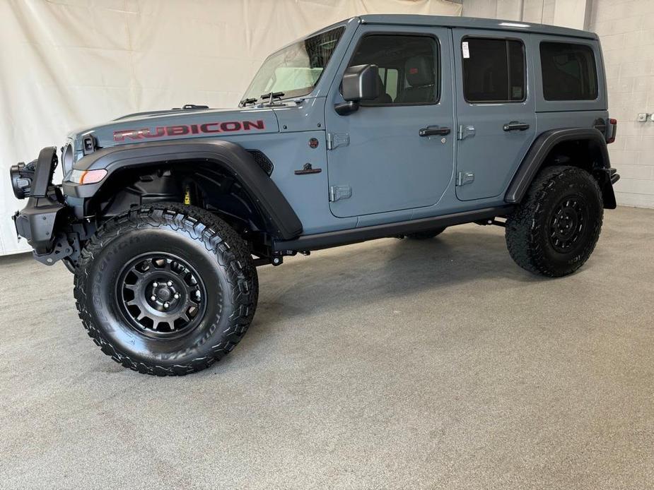 new 2024 Jeep Wrangler car, priced at $95,231