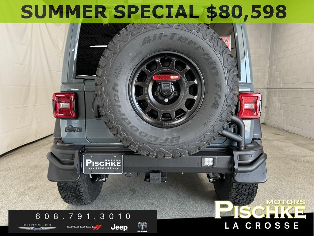 new 2024 Jeep Wrangler car
