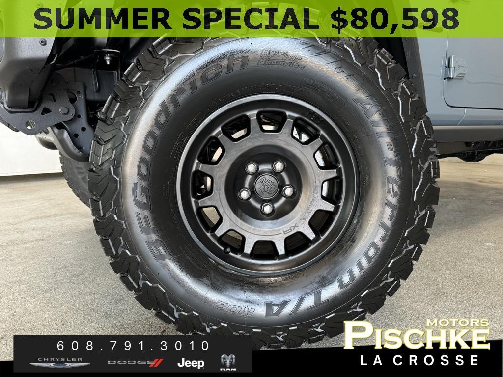 new 2024 Jeep Wrangler car