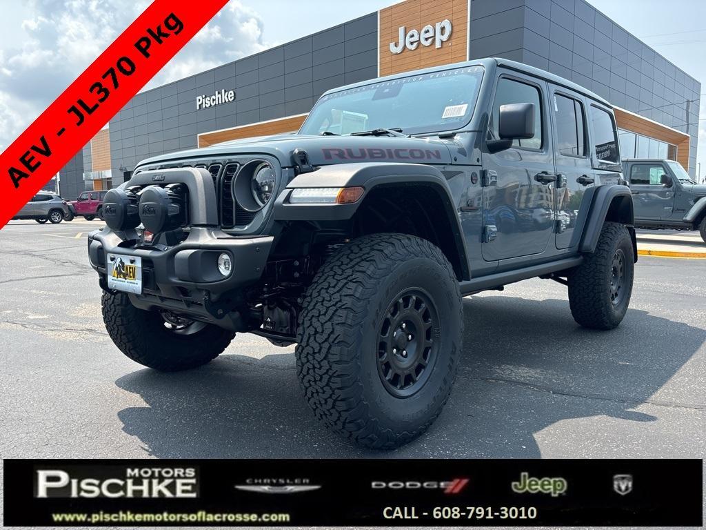 new 2024 Jeep Wrangler car, priced at $95,231