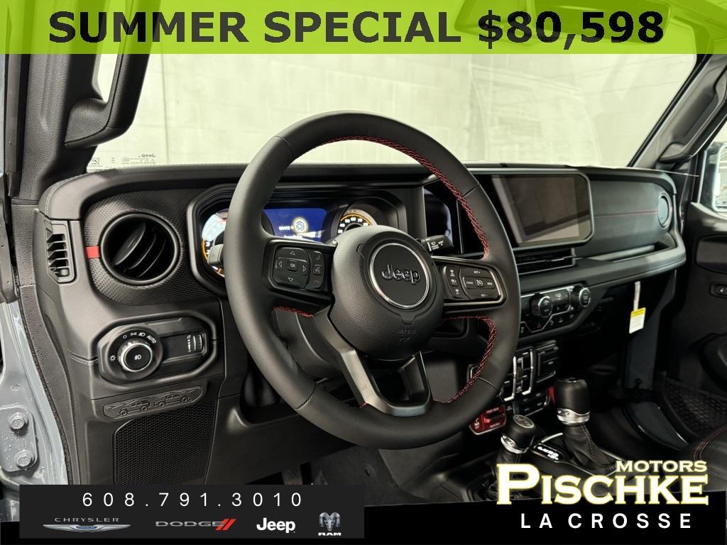new 2024 Jeep Wrangler car