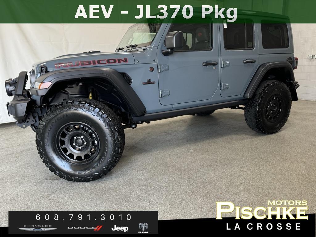 new 2024 Jeep Wrangler car