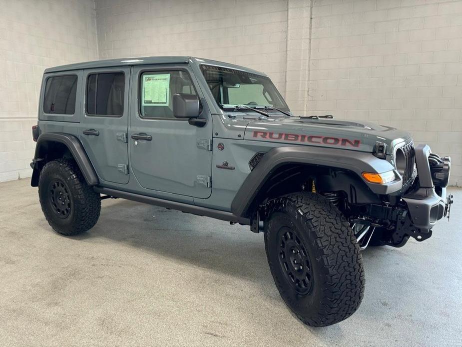 new 2024 Jeep Wrangler car, priced at $95,231