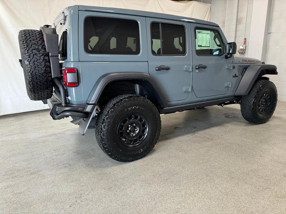 new 2024 Jeep Wrangler car, priced at $95,231