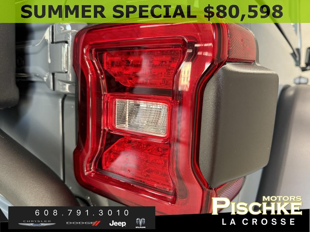 new 2024 Jeep Wrangler car