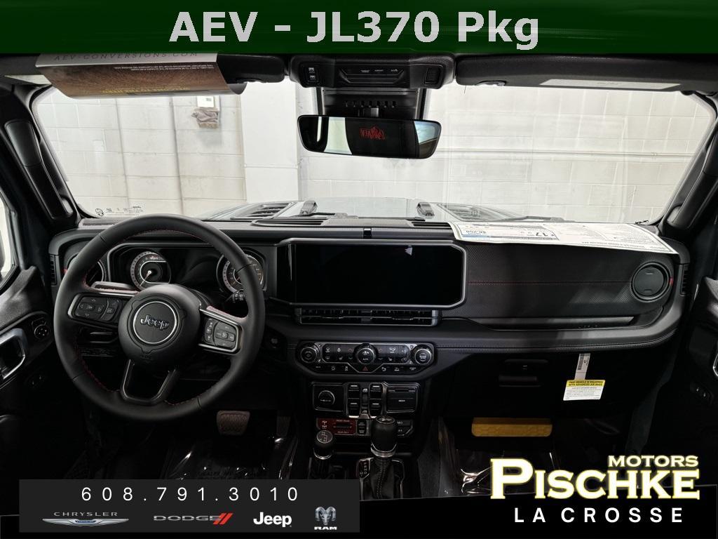 new 2024 Jeep Wrangler car