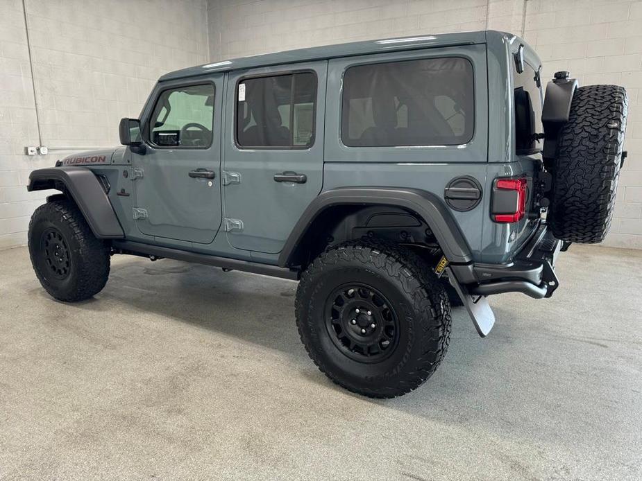 new 2024 Jeep Wrangler car, priced at $95,231