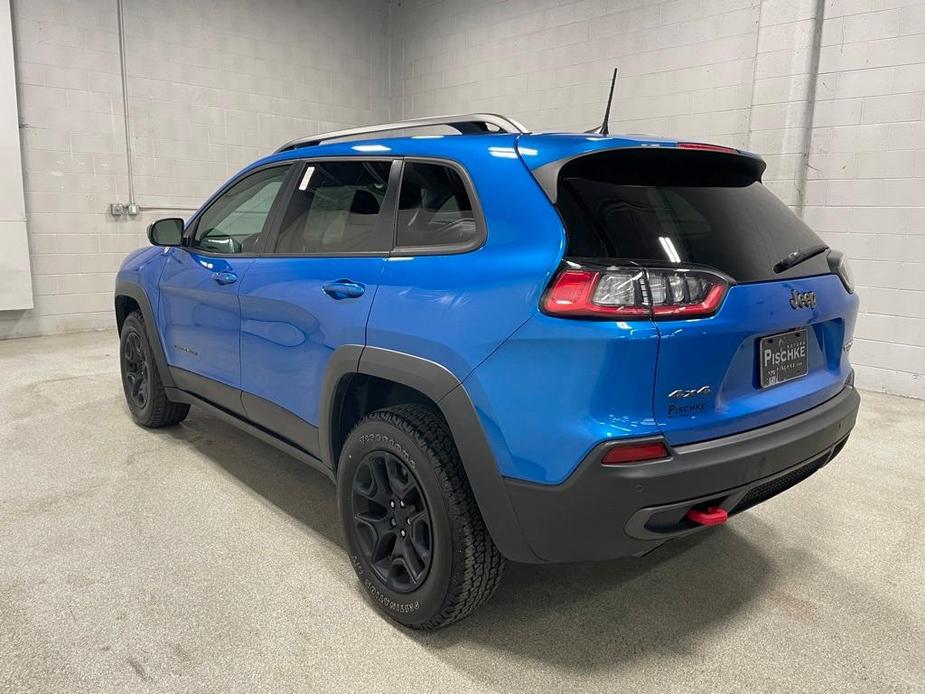 used 2020 Jeep Cherokee car, priced at $24,397