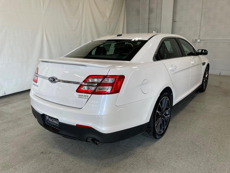 used 2018 Ford Taurus car, priced at $26,580